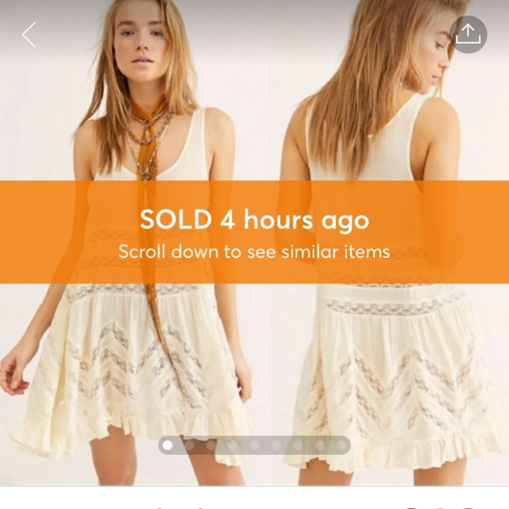 SOLD-dress